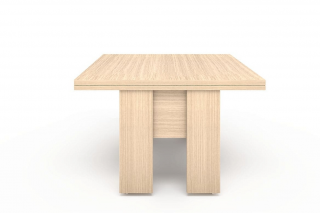 Стол-трансформер Cиэтл цвет Дуб Каньон-2