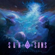 SUN OF THE SUNS - Entanglement DIGIPAK