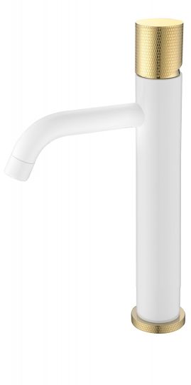 Смеситель однорычажный с ручкой Touch Boheme Stick 122 схема 13