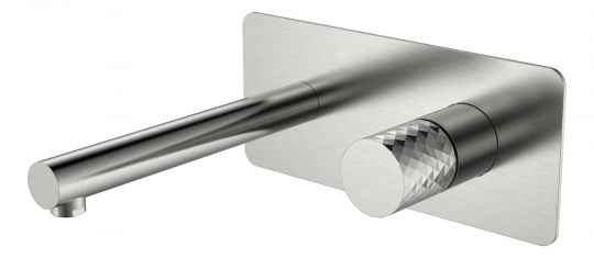 Встраиваемый смеситель с ручкой Diamond Boheme Stick 125 схема 10