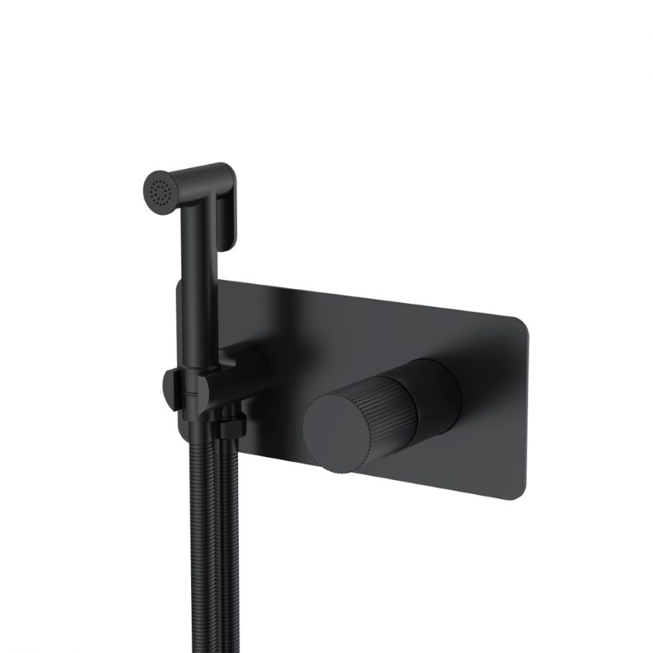 Изображение Гигиенический смеситель с ручкой Linea Boheme Stick 127