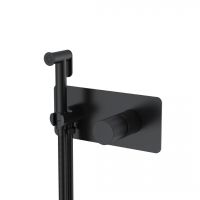 Гигиенический смеситель с ручкой Linea Boheme Stick 127 схема 1