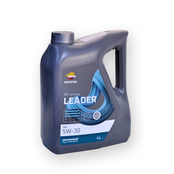 Repsol LEADER NEO 5W-30, 4л