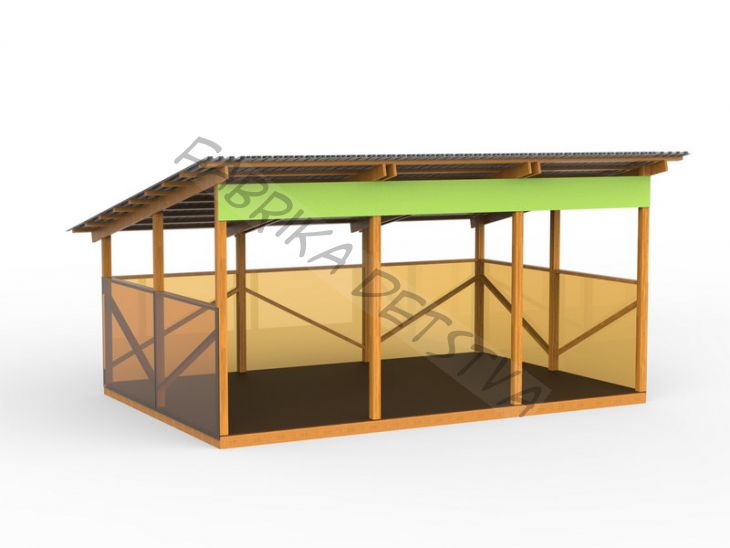 Веранда «Лайт»	710.05