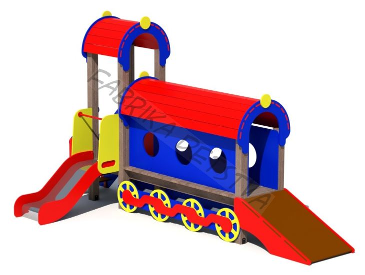 ДИК "Локомотив" короткий