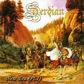 DERDIAN - New Era Pt. 1 2005, power metal, Фоно