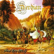 DERDIAN - New Era Pt. 1 2005, power metal, Фоно