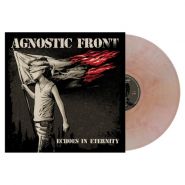 AGNOSTIC FRONT - Echoes In Eternity - Clear/red/blue/yellow marbled vinyl