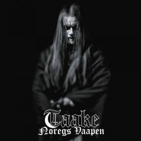 TAAKE - Noregs Vaapen - Special remixed and remastered edition limited to 1000 copies CD + DVD digibook