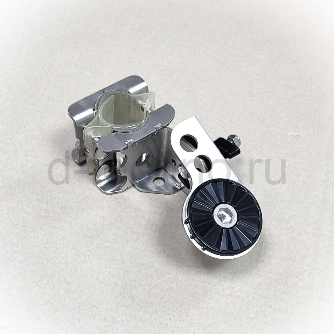 LVS62, крепление в режиме перспективы