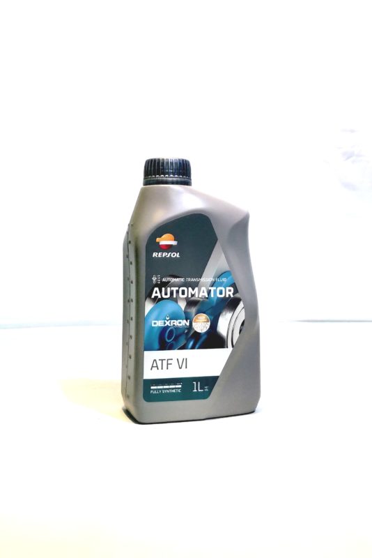 Repsol AUTOMATOR ATF VI (DEXRON), 1л