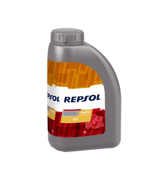 Repsol MATIC ATF (DEXRON II), 1л