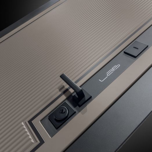 Входная дверь Лабиринт Лаб 1 Про - 31 Белый софт