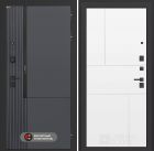 Входная дверь Лабиринт Лаб 2 Про - 21 Белый софт