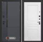 Входная дверь Лабиринт Лаб 2 Про - 03 Белый софт