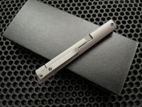 Нож Magic Pen титан