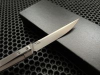 Нож Magic Pen титан
