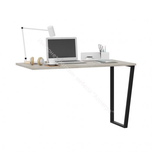 Шкаф комбинированный (366) «Порто» Исп.2 - ТД-393.07.20 Исп.2 Кашемир матовый, Баттл Рок, Кашемир сатин