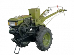 Мотоблок МН - 15 (без навесного) с колёсами в комплекте