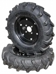КОЛЕСО для мотоблоков.  6,00 Х 12 В сборе (покрышка,  камера, диск)