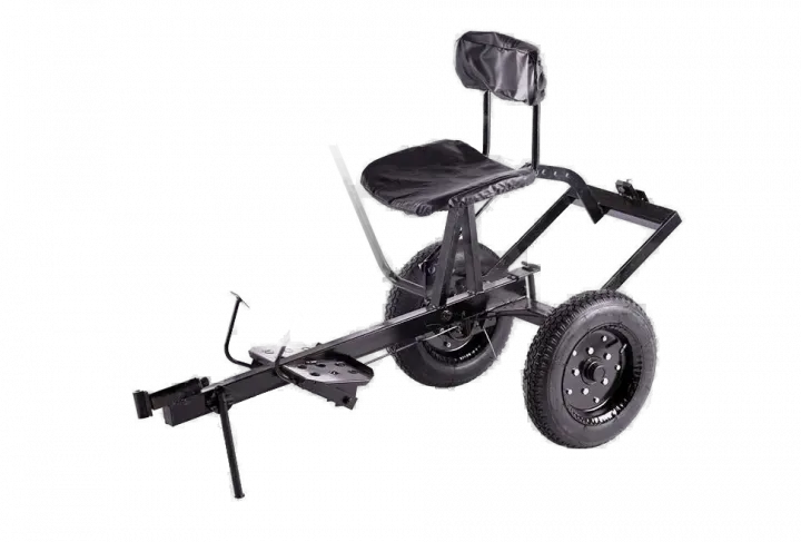 Прицеп для навесного оборудования (адаптер) ПНО-1