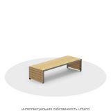 СКАМЬЯ "АVANT 1"