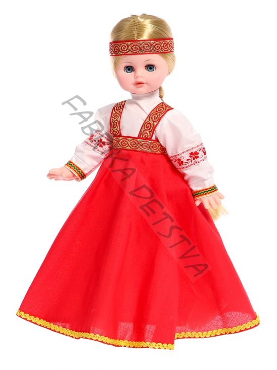 Кукла «Ивановская красавица», 45 см, МИКС