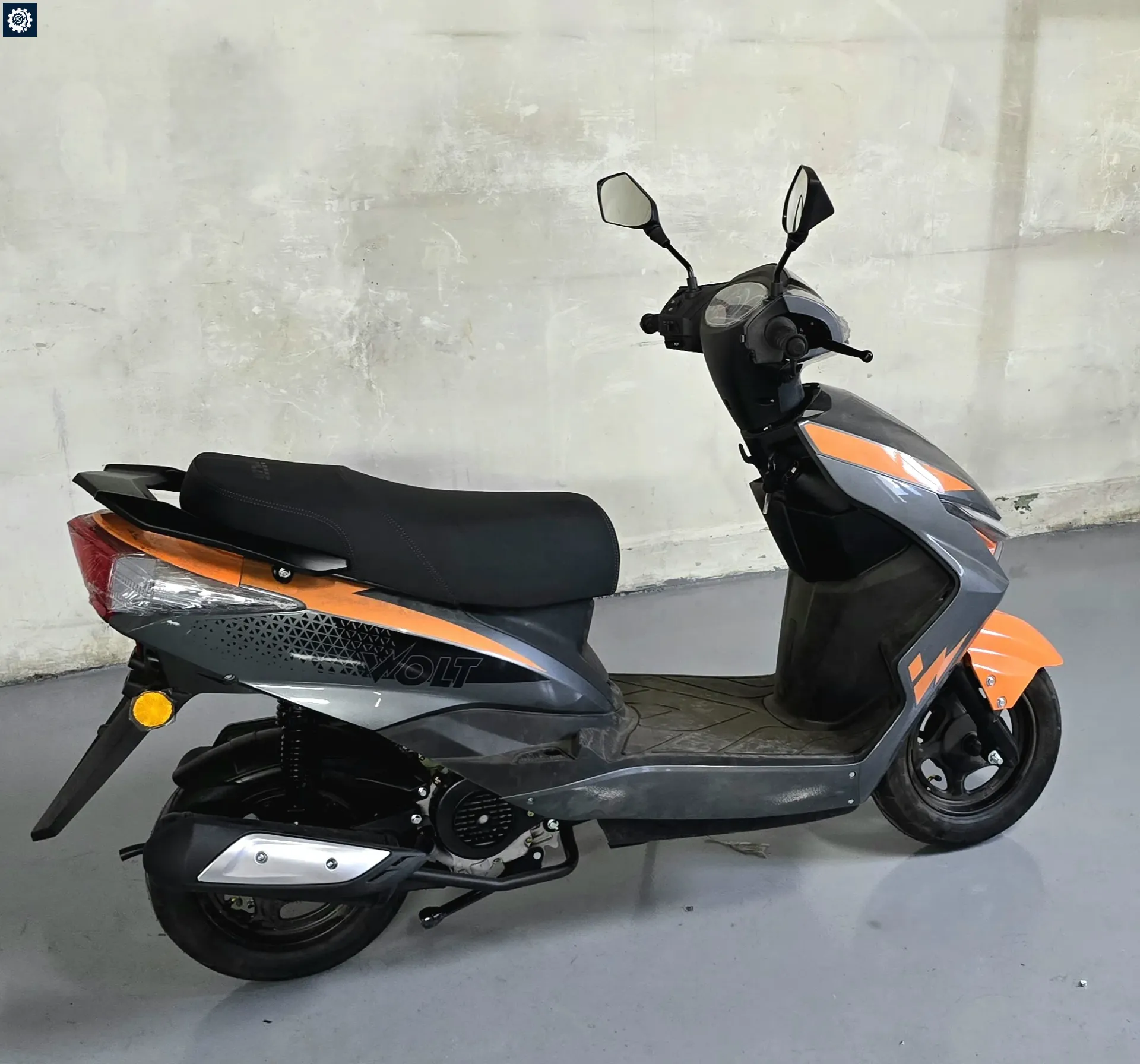 Двигатель RACER VOLT 80