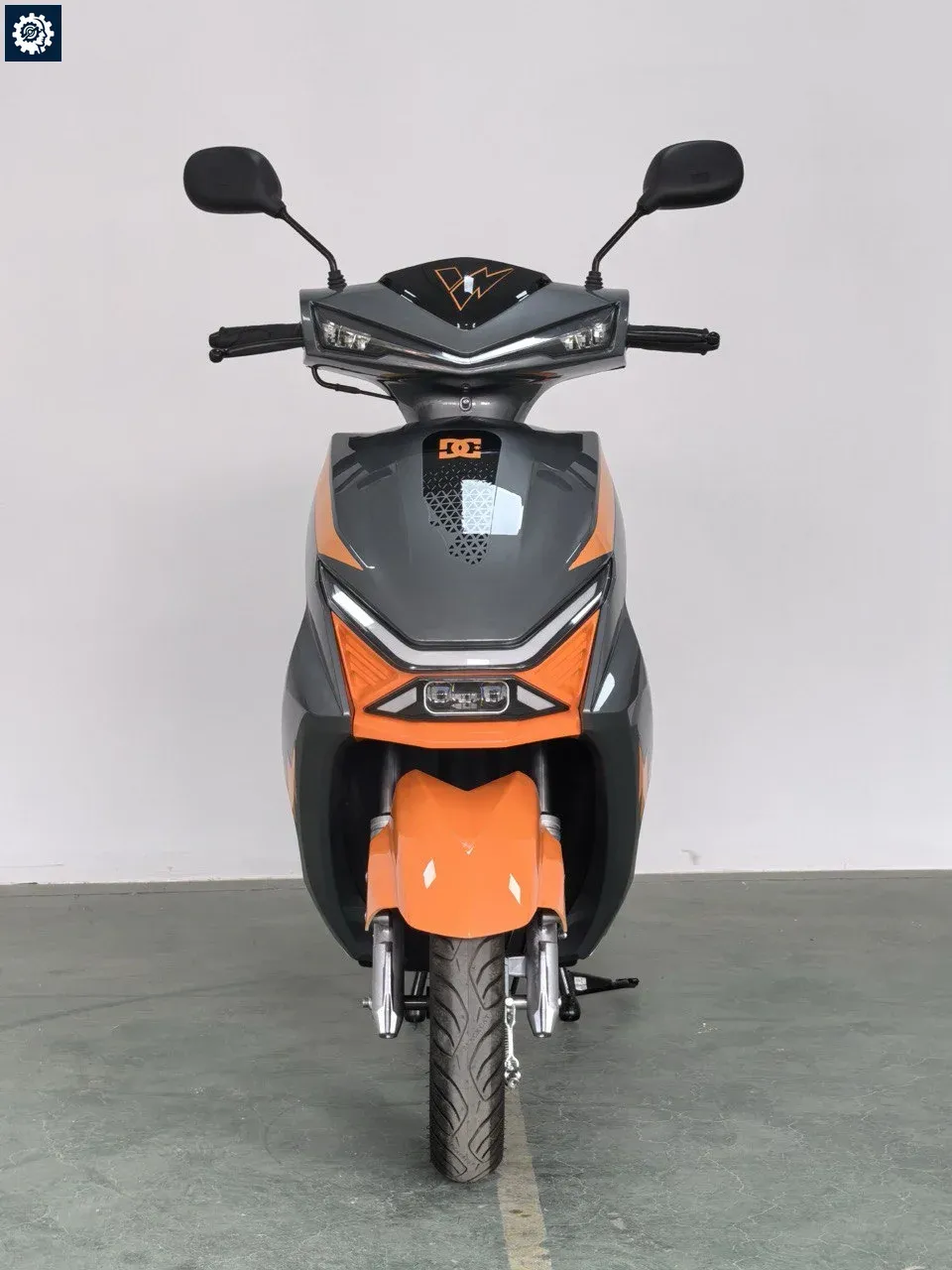 Передняя LED фара RACER VOLT