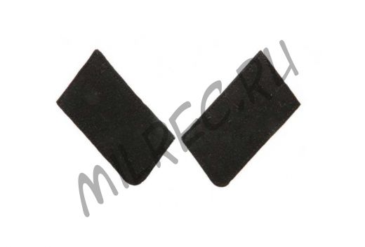 Петлицы на шинель черные (копия)