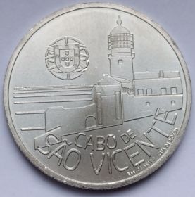Кабо-де-Сан-Висенте — маяки Португалии 5 евро Португалия  2025 на заказ