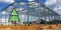 Строительство быстровозводимых ангаров под ключ