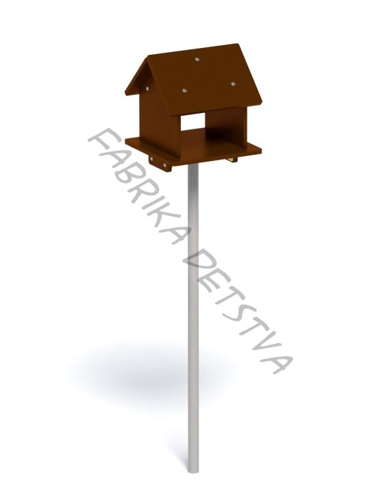 Кормушка для птиц тип 1