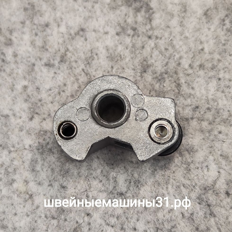 Переключатель положения рейки Bernette 815 e for Bernina и др. (уценка - царапины). Диаметр отверстия 6,1 мм.      Цена 400 руб.