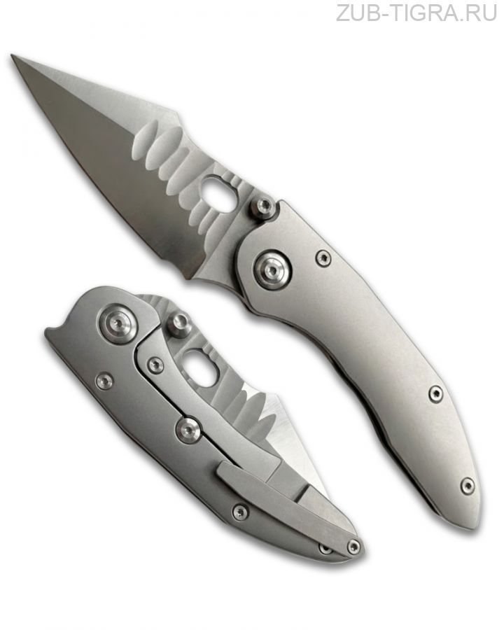 Нож Microtech Borka Stitch