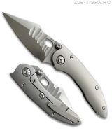 Нож Microtech Borka Stitch
