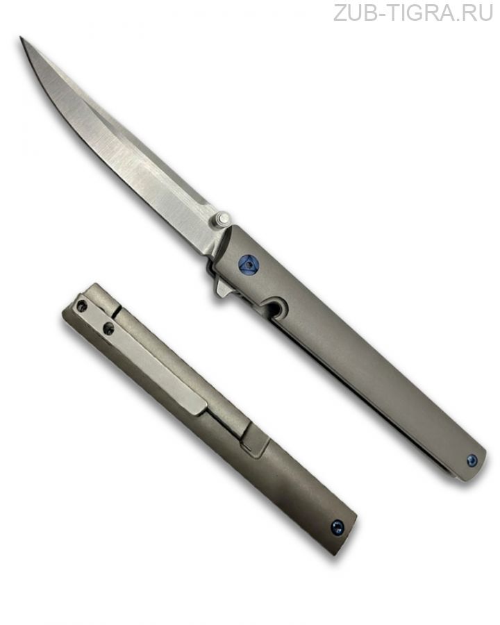 Нож Magic Pen титан