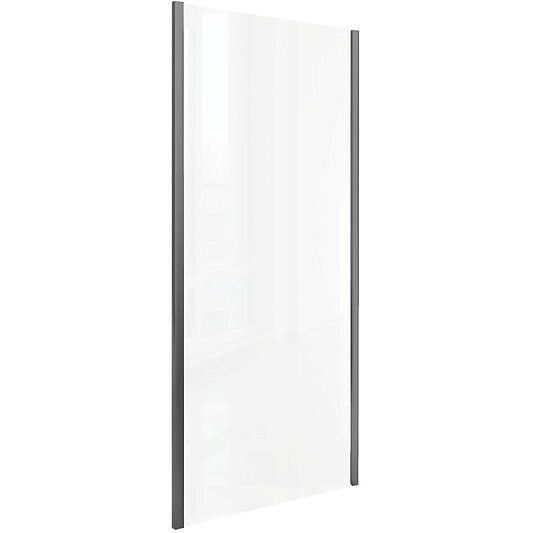 Боковая стенка BAS Good Door LITE SP-90-C-GM