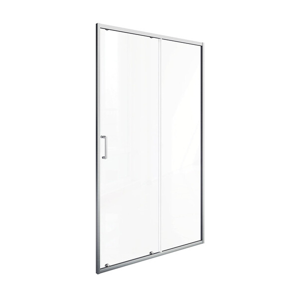 Душевая дверь в нишу BAS Good Door LITE WTW-130-C-CH
