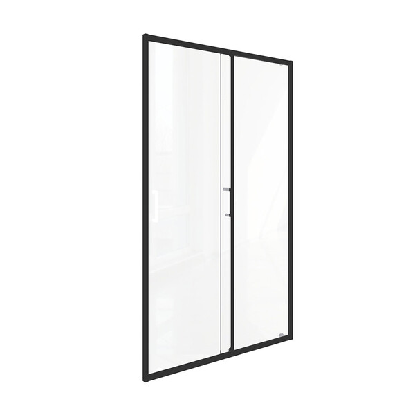 Душевая дверь в нишу BAS Good Door LITE WTW-140-C-B