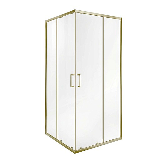 Душевое онраждение BAS Good Door LITE CR-100-C-BG