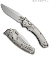 Нож Microtech Amphibian Titanium D2