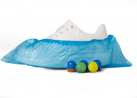 Бахилы в капсулах 28 мм, 1.8-2.0 гр.пара