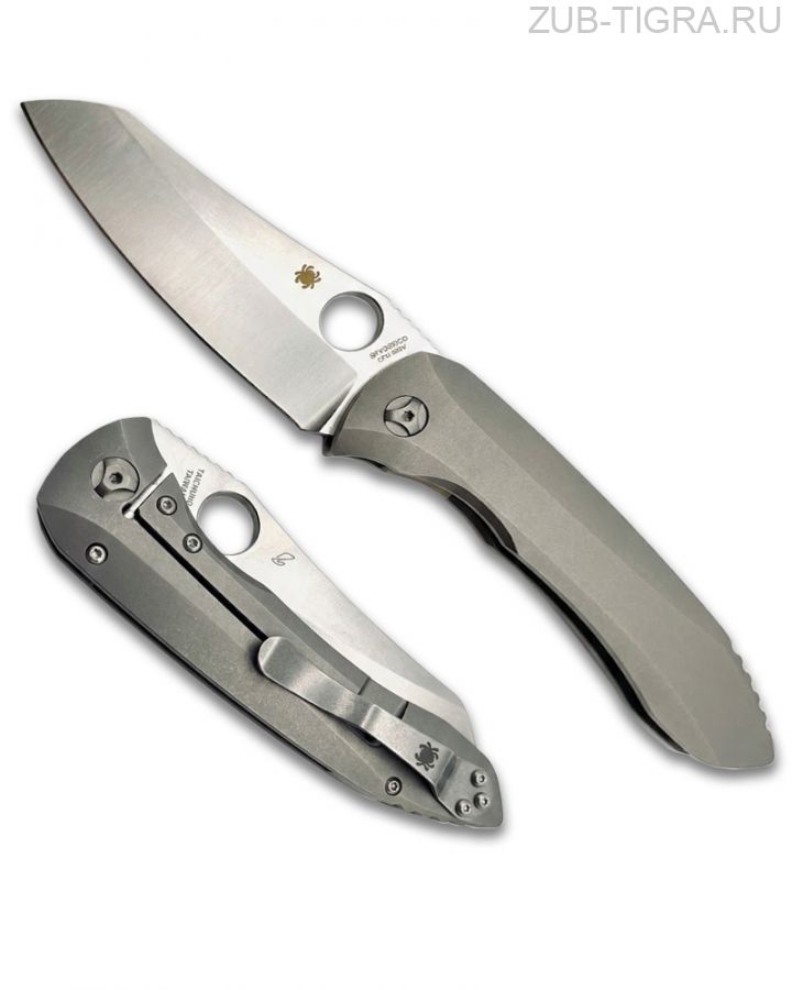 Нож Spyderco Paysan C238TIP