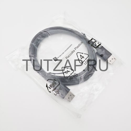 DisplayPort кабель для монитора Titan Hero P275MV MAX