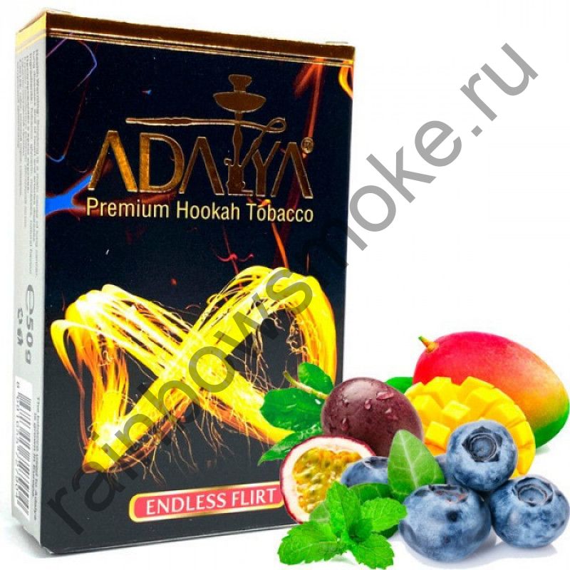 Adalya 50 гр - Endless Flirt  (Бесконечный Флирт)