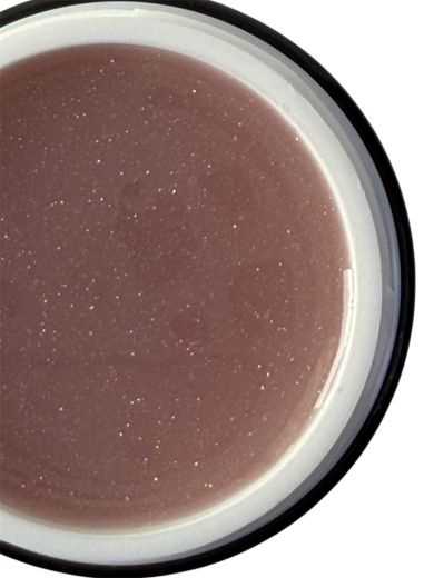 "SHINE IMPACT" 04 гель моделирующий со светоотражающими блестками