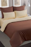 Перкаль [в ассортименте] NUANCE PALETTE Brownie постельное белье
