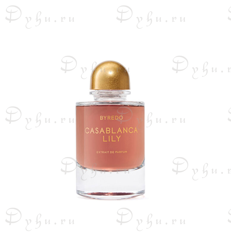 Byredo Casablanca Lily 2025
