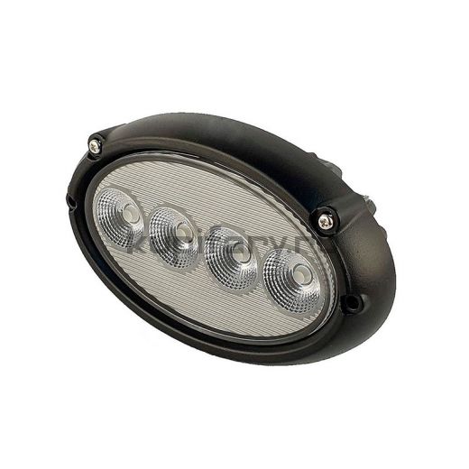 Врезная овальная светодиодная фара 40 Вт Osram ближнего света PRO FR112440F